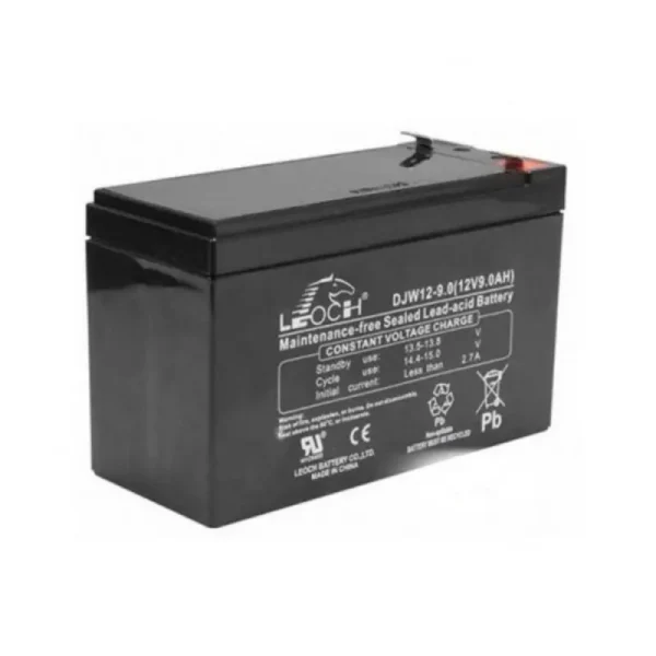 leoch-9ah-ups-battery-gallery-1 Leoch 9AH UPS Battery