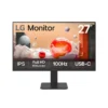 LG 27MS570B-B 27-inch IPS Full HD monitor with USB-C