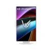 LG UltraGear 32G810SA-W 32-inch 144Hz 4K UHD (3840x2160) AI Smart Gaming Monitor