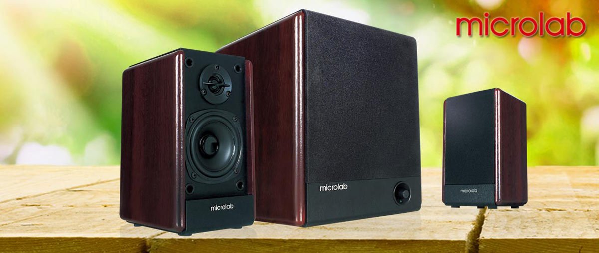 Microlab FC330BT 2.1 High Fidelity Multimedia Speaker Price in Bangladesh Microlab FC330BT 2.1 High Fidelity Multimedia Speaker Price in Bangladesh