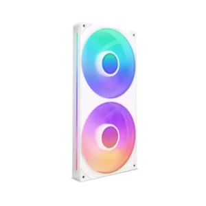 nzxt-f280-rgb-core-280mm-single-frame-fan-white-gallery-1 NZXT F280 RGB Core 280mm Single Frame Fan - White