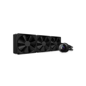 nzxt-kraken-360-360mm-aio-liquid-cooler-with-lcd-display-black-gallery-1 NZXT Kraken 360 360mm AIO Liquid Cooler with LCD Display - Black