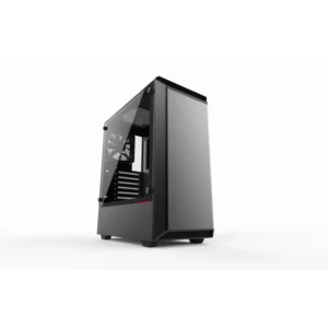 Phanteks PH-EC300PG_BW Eclipse P300 Black Case