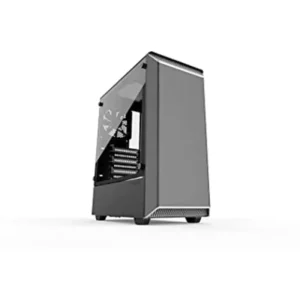 Phanteks PH-EC300PG_BW Eclipse P300 Black / White Case
