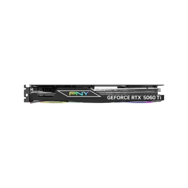 PNY GeForce RTX 5060 Ti 16GB GDDR7 EPIC-X RGB Overclocked Triple Fan Graphics Card