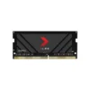 PNY XLR8 Gaming 8GB DDR4 3200MHz Laptop RAM