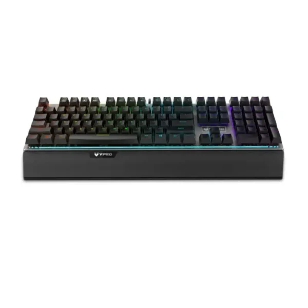 Rapoo V720 RGB Backlit Black Switch Mechanical Gaming Keyboard