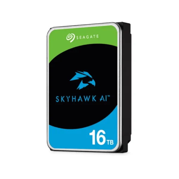 Seagate SkyHawk AI 16TB 3.5" SATA Surveillance HDD - ST16000VE002