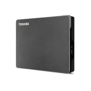 TOSHIBA Canvio Gaming 4TB USB 3.0 External Hard Disk Drive - Black #HDTX240AK3CA