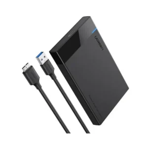 ugreen-30848-usb-a-3-0-to-2-5-sata-hdd-enclosure-gallery-1 UGREEN 30848 USB A 3.0 To 2.5” SATA HDD Enclosure