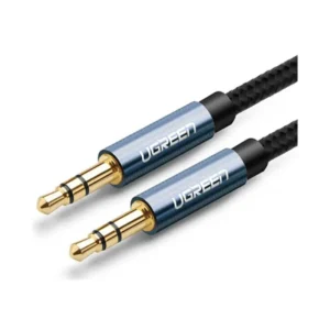 ugreen-av112-10688-3-5mm-male-to-male-round-cable-3m-gallery-1 UGREEN AV112 (10688) 3.5mm Male To Male Round Cable - 3M