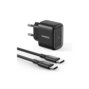 ugreen-cd250-50581-25w-pd-mini-fast-charger-with-ugreen-80145-2m-usb-c-to-c-cabl-gallery-1 UGREEN CD250 (50581) 25W PD Mini Fast Charger With UGREEN (80145) 2M USB C to C Cable