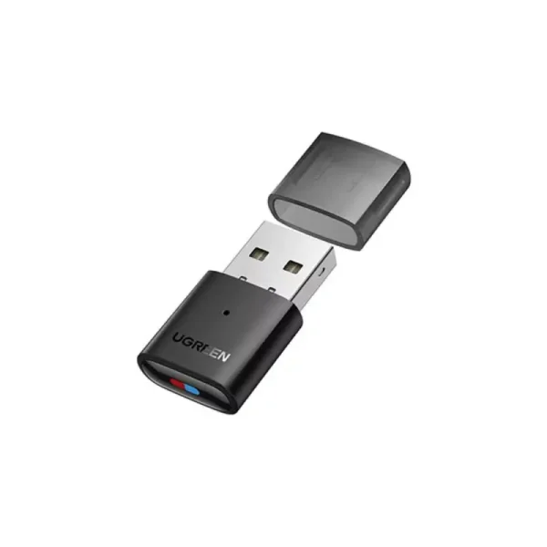 ugreen-cm408-10928-usb2-0-bluetooth-transmitter-5-0-gallery-1 UGREEN CM408 (10928) USB2.0 Bluetooth Transmitter 5.0