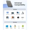 UGREEN CM766 (35270) Portable Solid State Drive