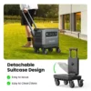 UGREEN GS2200 (15357) 2200W Portable Power Station - EU