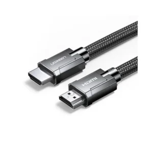 ugreen-hd135-70320-hdmi-m-m-round-cable-1-5m-gallery-1 UGREEN HD135 (70320) HDMI M/M Round Cable - 1.5M