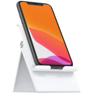 ugreen-lp247-80704-adjustable-portable-stand-white-gallery-1 UGREEN LP247 (80704) Adjustable Portable Stand - White
