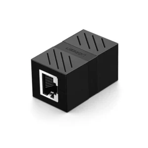 ugreen-nw114-20390-rj45-network-coupler-black-gallery-1 UGREEN NW114 (20390) RJ45 Network Coupler - Black