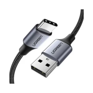 ugreen-us288-60126-usb-c-male-to-usb-2-0-a-male-cable-1m-gallery-1 UGREEN US288 (60126) USB-C Male To USB 2.0 A Male Cable - 1M