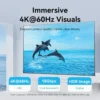 VENTION AAHBH HDMI Cable - 2M