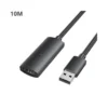 Vention CBKBL USB 2.0 Type-A Male to Female Extension Cable - 10M