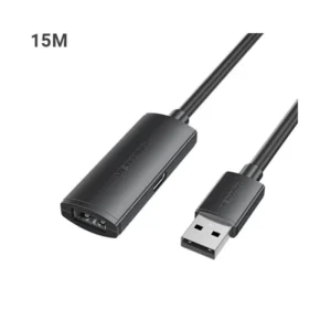 vention-cbkbn-usb-2-0-type-a-male-to-female-extension-cable-15m-gallery-1 Vention CBKBN USB 2.0 Type-A Male to Female Extension Cable - 15M