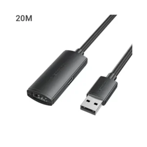 vention-cbkbq-usb-2-0-type-a-male-to-female-extension-cable-20m-gallery-1 Vention CBKBQ USB 2.0 Type-A Male to Female Extension Cable - 20M