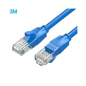 vention-ibeli-cat-6-utp-patch-cable-3m-gallery-1 VENTION IBELI Cat.6 UTP Patch Cable - 3M