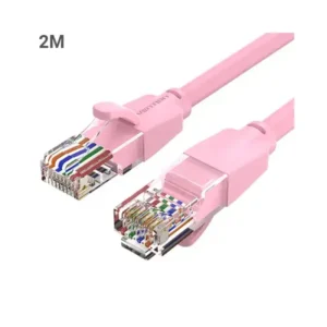 vention-ibeph-cat-6-utp-patch-cable-2m-gallery-1 Vention IBEPH Cat.6 UTP Patch Cable - 2M