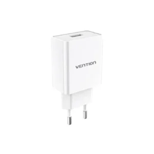 vention-wml-ch07-eu-w-1-port-usb-wall-charger-12w-eu-plug-white-gallery-1 VENTION WML-CH07-EU-W 1-Port USB Wall Charger (12W) EU-Plug - White