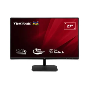 ViewSonic VA2732A-H 27-inch Full HD 120 Hz IPS Monitor with Frameless Design