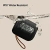 Weofly Stone Waterproof Outdoor Bluetooth Speaker