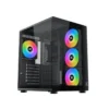 Xigmatek Aqua Compact Air Mid-Tower Gaming Casing
