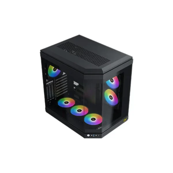 Xigmatek CUBI Mid-Tower Gaming Casing