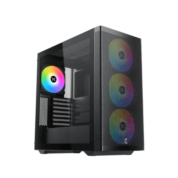 Xigmatek Osiris Mid-Tower Gaming Casing